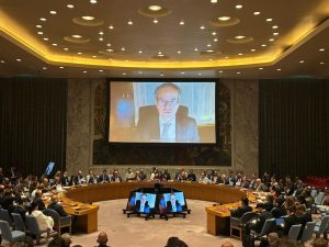 اقوام متحدہ