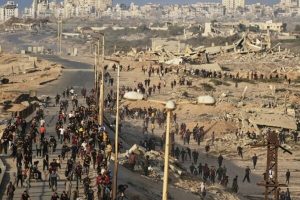 غزہ کا انتظام کس کے ہاتھ میں رہے گا؟