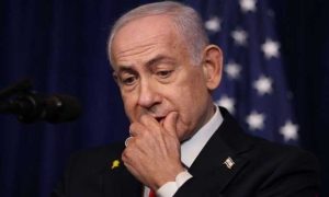 صہیونی وزیر اعظم