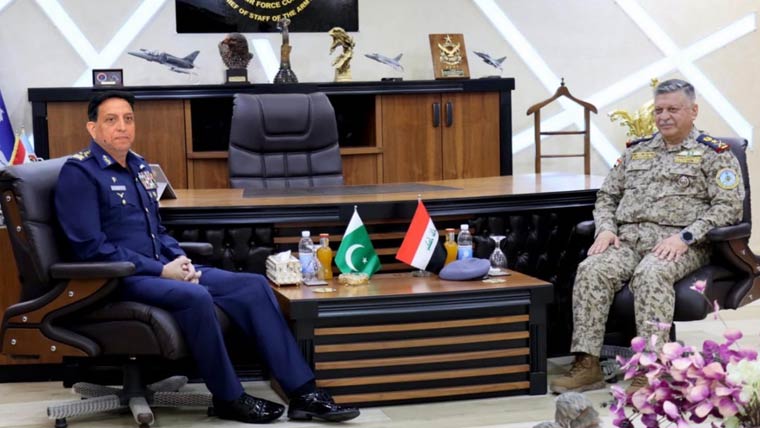 ائیرچیف ظہیر احمد بابر