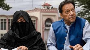 عمران خان بشری بی بی