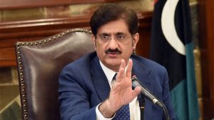 مراد علی شاہ