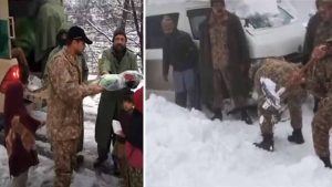 پاک فوج ریسکیو