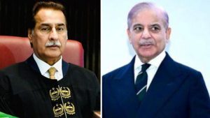 شہبازشریف ایاز صادق