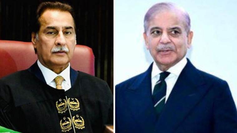 شہبازشریف ایاز صادق