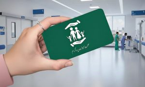 صحت سہولت پروگرام