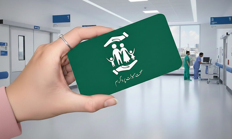 صحت سہولت پروگرام