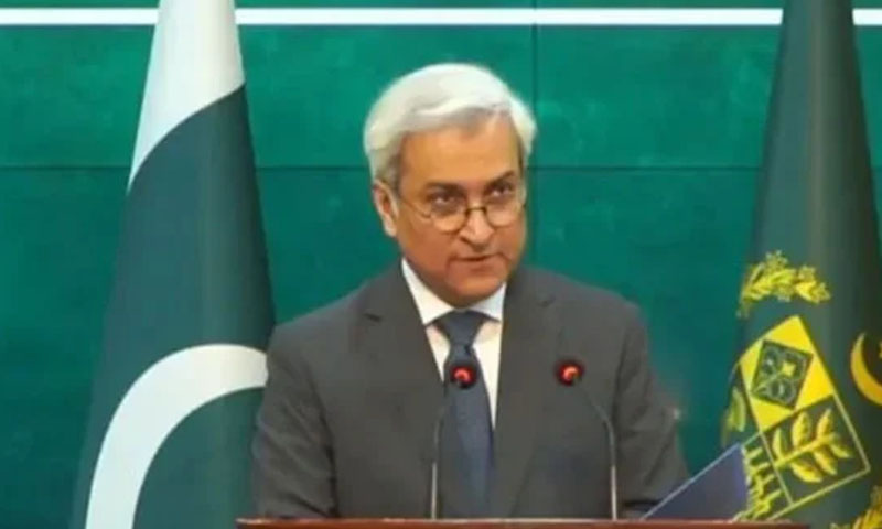 طاہر اندرابی