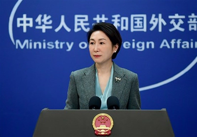 ایران کے جائز حقوق اور قومی استحکام کی حمایت جاری رکھیں گے:چین