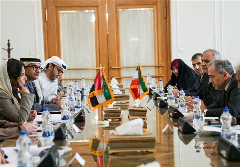 ایران، ،متحدہ عرب امارات