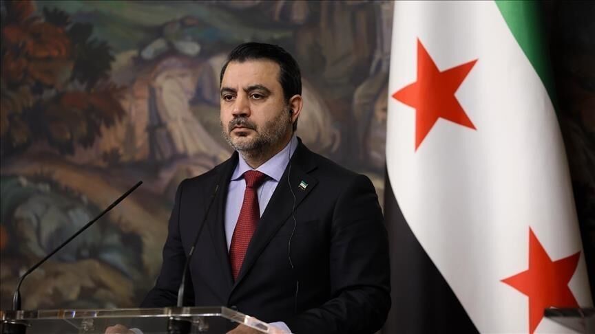 شامی وزیر خارجہ