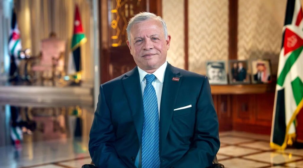 اردن اپنے فضائی حدود کی خلاف ورزی ہرگز برداشت نہیں کرے گا 