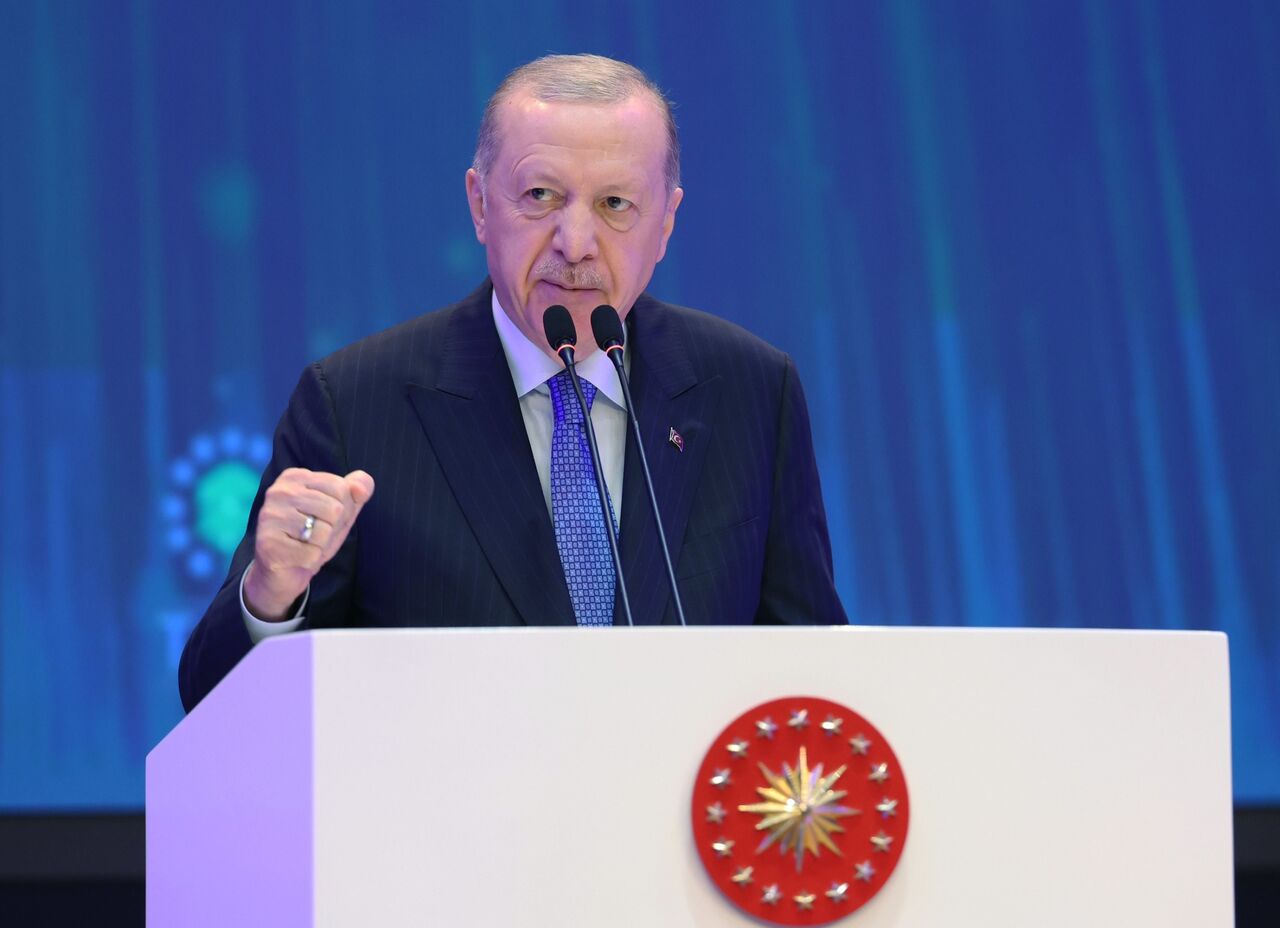 اردوان کی اسرائیل کو تنبیہ، غزہ میں جنگ بندی کی خلاف ورزی پر تشویش