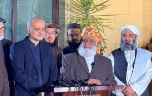 ٹرمپ کے منصوبے سے دستبرداری کے لیے حکومتِ پاکستان پر سیاسی دباؤ بڑھ گیا