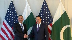 پاکستان،امریکہ