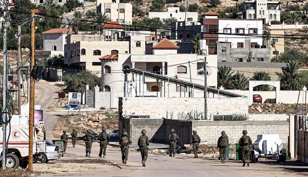 مغربی کنارہ