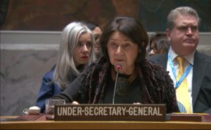 غزہ میں جنگ بندی کو برقرار کرنا ہوگا:اقوام متحدہ