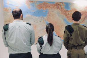 اسرائیلی فوج