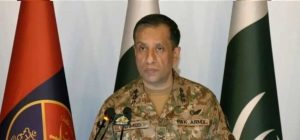 پاکستان نے ۲۷۴ افغان اہلکار ہلاک کرنے کا دعویٰ کیا