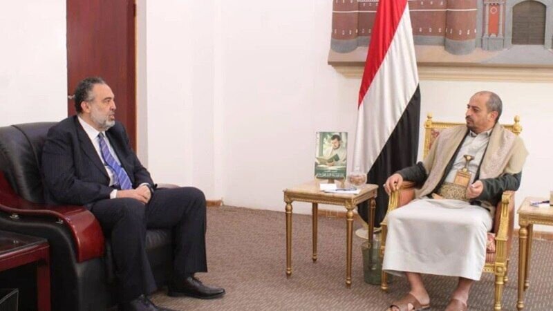 یمنی وزیر خارجہ