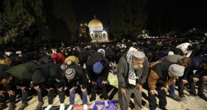 مسجد اقصیٰ میں مسلمانوں پر اسرائیلی پابندیاں پہلے سے زیادہ سخت