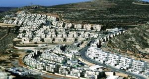 مغربی کنارے