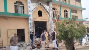 اسلام آباد دھماکہ