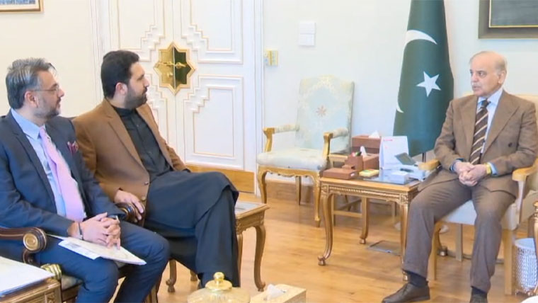 شہبازشریف سہیل آفریدی