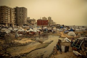 غزہ میں اسرائیل دانستہ طو رپر جنگ بندی کو سبوتاژ کرہا ہے: حماس