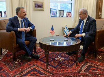 اپسٹین کیس میں نیتن یاہو کا نام بھی سامنے آ گیا