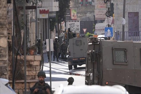 اسرائیلی فوج