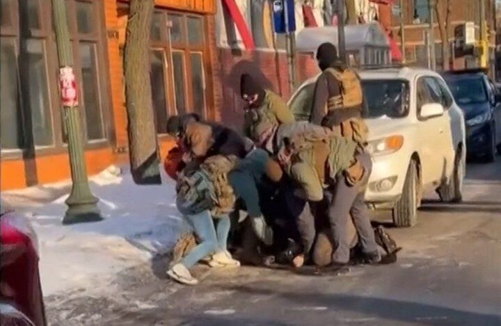 امریکی عوام