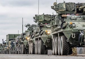 امریکہ کی یوکرین کے لیے ۱۸۵ ملین ڈالر کی فوجی اسپیئر پارٹس کی منظوری