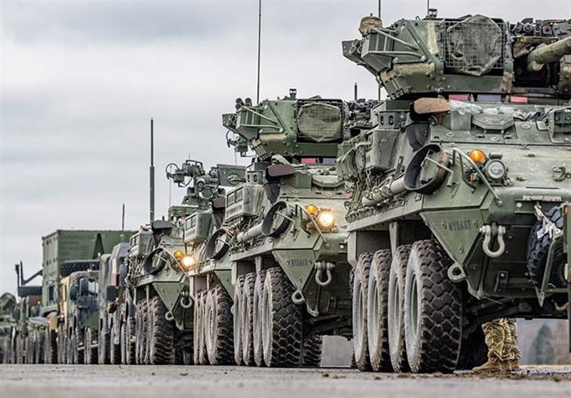 امریکہ کی یوکرین کے لیے ۱۸۵ ملین ڈالر کی فوجی اسپیئر پارٹس کی منظوری