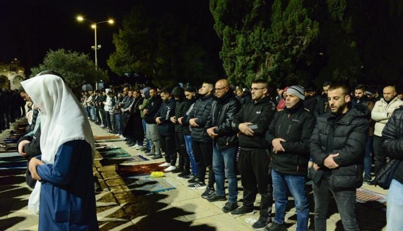 مسجد الاقصی