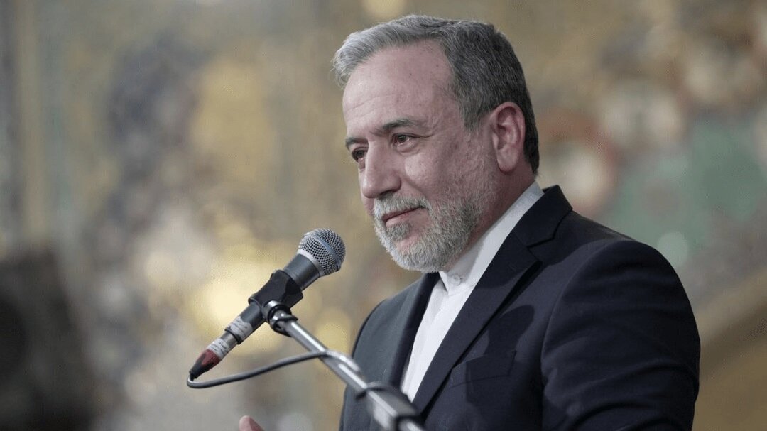 ایرانی وزیر خارجہ