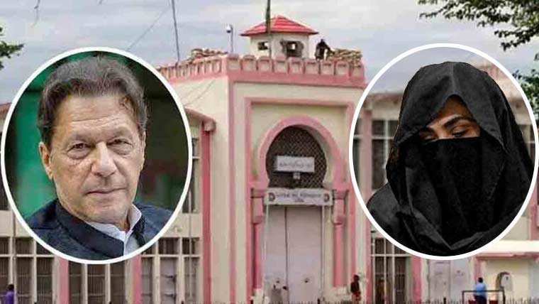 عمران خان بشری بی بی