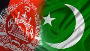 پاکستان افغانستان