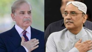 شہبازشریف آصف زرداری