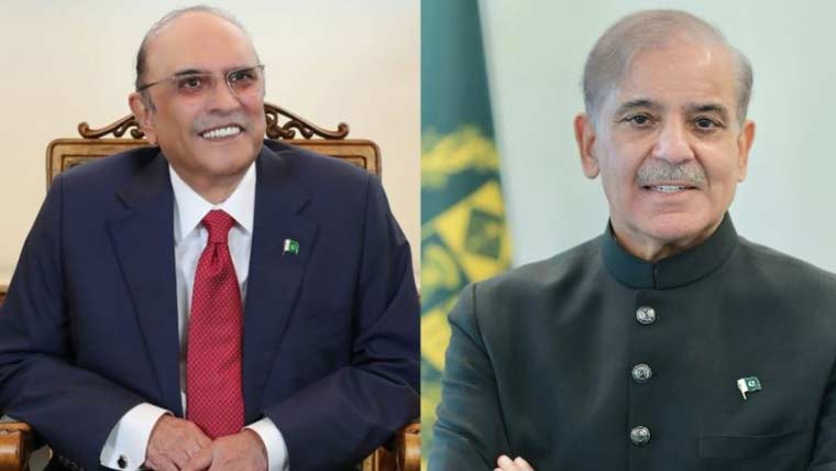 شہبازشریف آصف زرداری