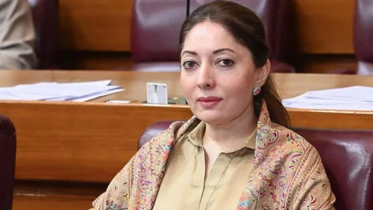 شرمیلا فاروقی