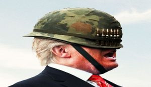 ایران کے خلاف جنگ