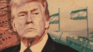 ایران کے تیل پر قبضے