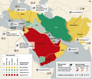 مشرقِ وسطیٰ