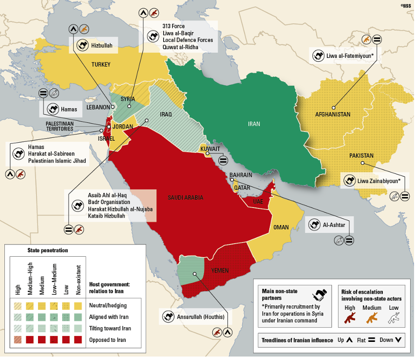 مشرقِ وسطیٰ