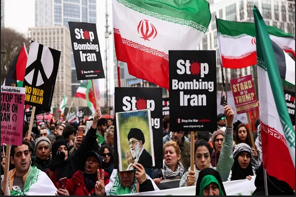 ایران کے خلاف جنگ