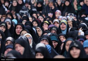 ایرانی خواتین