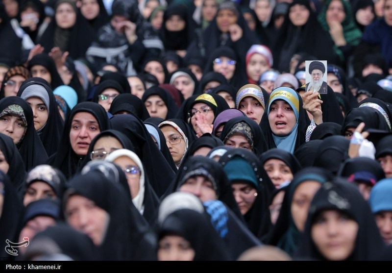 ایرانی خواتین