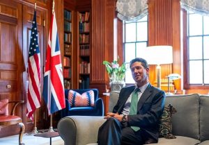 برطانوی سفیر