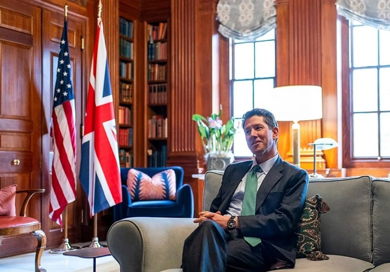 برطانوی سفیر